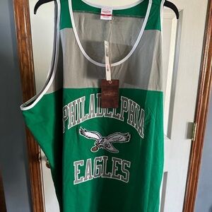 Philadelphia Eagles Tank Top Shirt